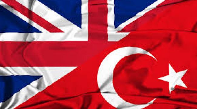 Türkiye ile Birleşik Krallık arasında önemli anlaşma