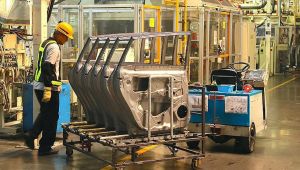 Türkiye imalat sektörü PMI Kasım'da 51,4 oldu