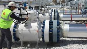 2020'de Türkiye'ye 50 milyar metreküp gaz girdi
