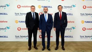 3 GSM operatöründen tarihi anlaşma Bilim ve Teknoloji