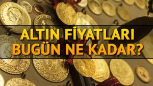 Altının kilogramı 440 bin 250 liraya yükseldi