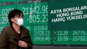 Asya borsaları Hong Kong hariç yükseldi