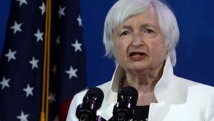 Biden'ın Hazine Bakanı adayı Janet Yellen'a onay çıktı!