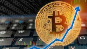 Bitcoin'de rekor serisi devam ediyor