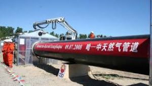Çin-Orta Asya boru hattı, 2020’de 39 milyar metreküp doğal gaz taşıdı