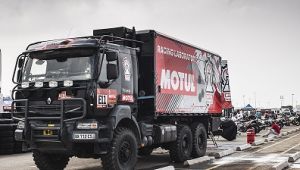 DAKAR RALLY TAMAMLANDI, MOTUL EKİPLERİ ZİRVEDE YERİNİ ALDI!
