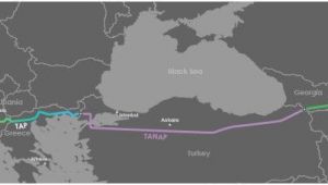 Dışişleri Bakanlığı açıkladı: Azerbaycan gazı İtalya'ya ulaştı