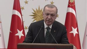 Erdoğan, 2020 bütçe sonuçlarını açıkladı
