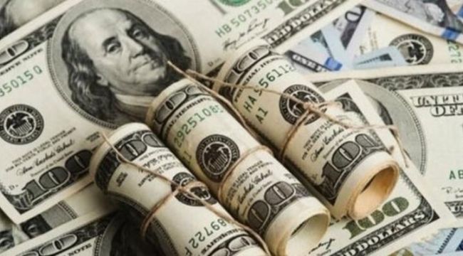 Finans dışı döviz açığı 157,2 milyar dolara geriledi