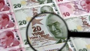Hazine'nin vergi dışı gelirleri 47,5 milyar lira oldu