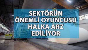 Konya Kağıt, halka arz ediliyor