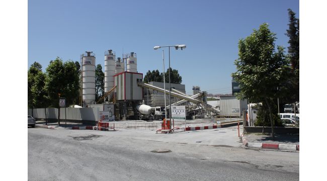 OYAK Beton, OYAK Çimento Fabrikaları A.Ş. ile birleşti