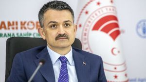 Pakdemirli: Son iki yılda tarımsal hasılamız yüzde 47 artışla 277.5 milyar liraya ulaştı.