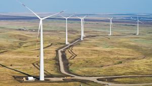 Rosatom, Rusya’nın En büyük Rüzgar Santrali Olan Kochubeevskaya Rüzgar Santrali’ni Devreye Aldı