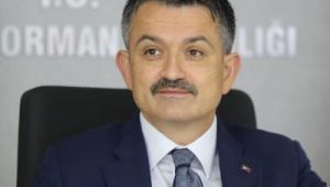 Tarım ve Orman Bakanı Bekir Pakdemirli açıkladı! 1 milyar lira bütçe...