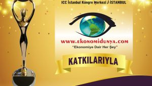 TESİS YÖNETİM ÇALIŞTAYINDA EKONOMİ DÜNYA DERGİSİ KATKILARIYLA 2021 ÖDÜLLERİ SAHİPLERİNİ BULUYOR
