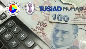 TOBB, TESK, TÜSİAD ve MÜSİAD'dan ortak açıklama: Türkiye’nin önceliği fiyat istikrarı
