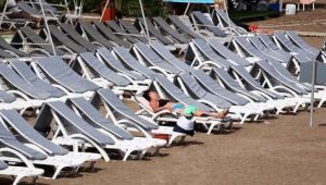 Turizm geliri 2020'de yüzde 65 azaldı: 12 milyar dolar