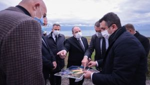 Varank: İlk polipropilen tesisinin temelini bu yıl atmak istiyoruz