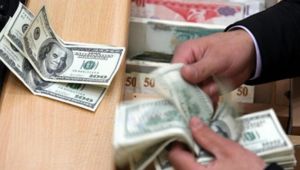 Vatandaş dolardaki düşüşü alım fırsatı gördü