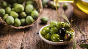 Zeytin ve zeytinyağı ihracatında hedef 1,5 milyar dolar