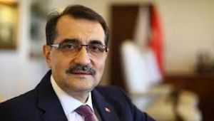 Bakan Dönmez: Ham petrol üretimi 22 milyon varili aştı