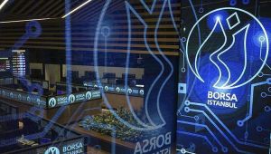 Borsa yüzde 0,90 yükselişle kapandı