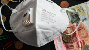 Çin, 2020 yılında tüm dünyaya 220 milyar maske ihraç etti