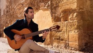 CRR’de Murat Usanmaz ile Barok’tan Flemenko’ya Gitar Resitali