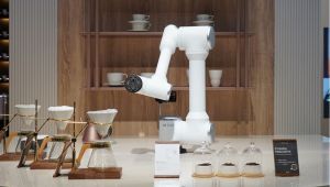 Devrim Yaratan Robot Teknolojileri Kullanıcıların Hizmetinde