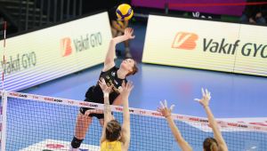 Lider VakıfBank'tan 28'inci galibiyet
