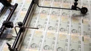 MB'nin brüt döviz rezervleri 650 milyon dolar geriledi