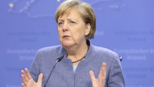 Merkel'den yaz sonuna kadar aşı sözü