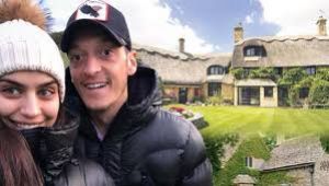 MESUT ÖZİL = AMATÖR SPORLAR BÜTÇESİ
