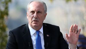 Muharrem İnce CHP'den istifa etti