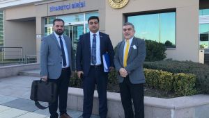 TESİS YÖNETİMİ SEKTÖRÜ, SİTELER VE APARTMAN İÇİN T. C. ÇEVRE VE ŞEHİRCİLİK BAKANLIĞIN' DA KOMİSYON KURULDU