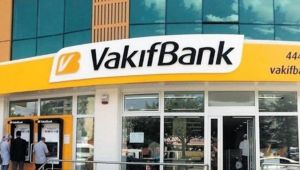 Vakıfbank, aktif büyüklüğünde ikinci sıraya yükseldi