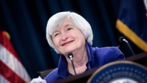 Yellen: Büyük bir destek paketi önemli