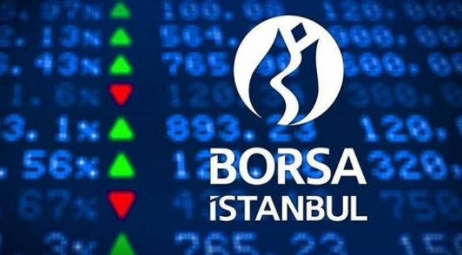 Borsadan kapanış rekoru