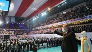 Erdoğan: Dalgalanmalar ekonominin potansiyelini yansıtmıyor