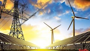 Küresel elektrik üretiminin yüzde 7'si rüzgardan
