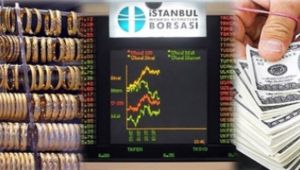 Bu hafta borsa ve altın kazandırdı, döviz kaybettirdi