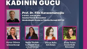 ENERJİ DEĞİŞMEK İÇİN DÖNÜŞÜRKEN KADININ GÜCÜ