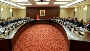 Kabine'de revizyon: İki yeni bakanlık, üç yeni isim