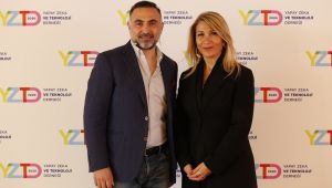 YAPAY ZEKÂ VE TEKNOLOJİ DERNEĞİ: “GELECEĞİ BİRLİKTE TASARLAYALIM”