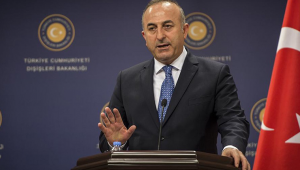 Çavuşoğlu, Suudi mevkidaşı ile görüştü