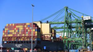 Çin’in 4 aylık dış ticareti 1.8 trilyon dolar oldu