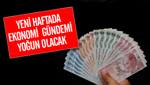 Ekonomi Gündemi: İşsizlik oranı, cari açık, sanayi üretimi, perakende ve konut satışları