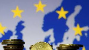 Euro Bölgesi'nde ekonomik beklenti mayısta arttı