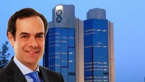 SABANCI HOLDİNG FİNANS GRUP BAŞKANLIĞI’NA
